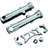 Kuryakyn Fork Brace For Harley-Davidson Charcoal - Driven Powersports