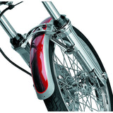 Kuryakyn Fork Brace For Harley-Davidson Charcoal - Driven Powersports