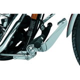 Kuryakyn Forward Control Extender Charcoal - Driven Powersports