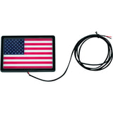 Kuryakyn LED Flag Black - Driven Powersports