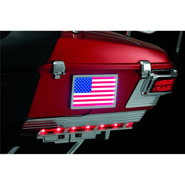 Kuryakyn LED Flag Charcoal - Driven Powersports