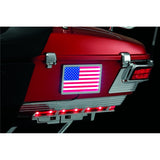 Kuryakyn LED Flag Charcoal - Driven Powersports
