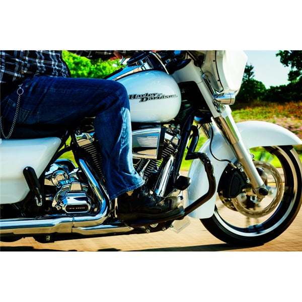 Kuryakyn Axle Nut Cap For Harley-Davidson Charcoal - Driven Powersports