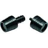 Kuryakyn Front Axle Slide For Honda Black - Driven Powersports
