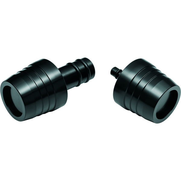 Kuryakyn Front Axle Slide For Honda Black - Driven Powersports
