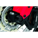 Kuryakyn Front Axle Slide For Honda Black - Driven Powersports