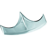 Kuryakyn Front Fender Tip For Honda / Indian / Yamaha Charcoal - Driven Powersports