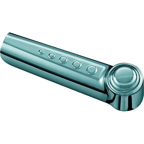Kuryakyn Stabilizer Link Cover For Harley-Davidson Charcoal - Driven Powersports