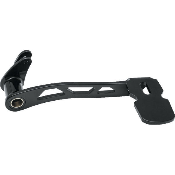 Kuryakyn Girder Brake Pedal with Lowers For Harley-Davidson Black - Driven Powersports