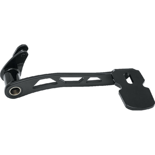Kuryakyn Girder Brake Pedal without Lowers For Harley-Davidson Black - Driven Powersports