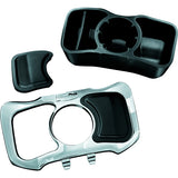 Kuryakyn Cubby Glove Box For Honda Charcoal - Driven Powersports