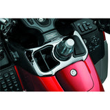 Kuryakyn Cubby Glove Box For Honda Charcoal - Driven Powersports