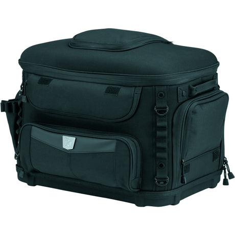 Kuryakyn Pet Palace Black - Driven Powersports