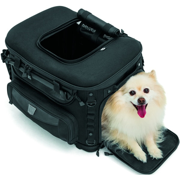 Kuryakyn Pet Palace Black - Driven Powersports