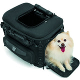 Kuryakyn Pet Palace Black - Driven Powersports