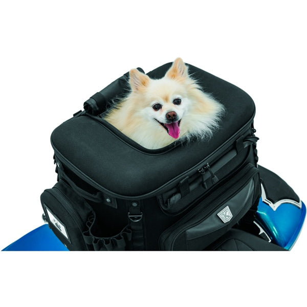 Kuryakyn Pet Palace Black - Driven Powersports