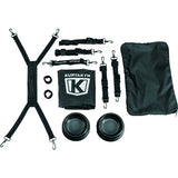 Kuryakyn Pet Palace Black - Driven Powersports