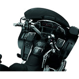Kuryakyn Grip End Weight Charcoal - Driven Powersports