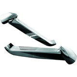 Kuryakyn Handlebar Cover For Honda Charcoal - Driven Powersports