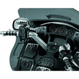 Kuryakyn Handlebar Cover For Honda Charcoal - Driven Powersports