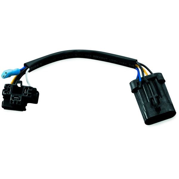 Kuryakyn Headlamp Adapter Harness For Harley-Davidson - Driven Powersports