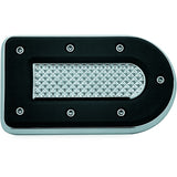Kuryakyn Heavy Industry Brake Pedal For Harley-Davidson Charcoal - Driven Powersports