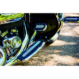 Kuryakyn Heavy Industry Brake Pedal For Harley-Davidson Charcoal - Driven Powersports
