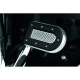 Kuryakyn Heavy Industry Brake Pedal For Harley-Davidson Charcoal - Driven Powersports