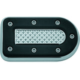 Kuryakyn Heavy Industry Brake Pedal For Harley-Davidson Charcoal - Driven Powersports