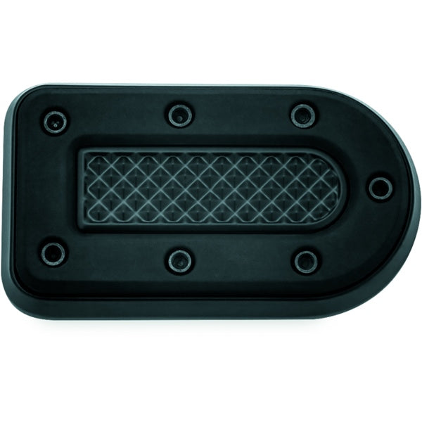 Kuryakyn Heavy Industry Brake Pedal For Harley-Davidson Black - Driven Powersports