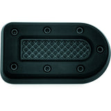 Kuryakyn Heavy Industry Brake Pedal For Harley-Davidson Black - Driven Powersports