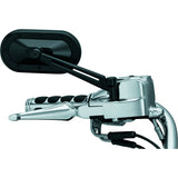 Kuryakyn Heavy Industry Mirror Black - Driven Powersports