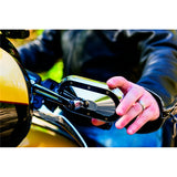 Kuryakyn Heavy Industry Mirror Charcoal/Black - Driven Powersports