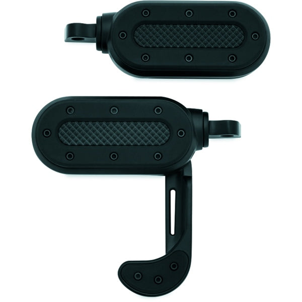 Kuryakyn Switchblade Peg Black - Driven Powersports