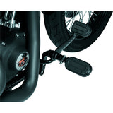 Kuryakyn Switchblade Peg Black - Driven Powersports