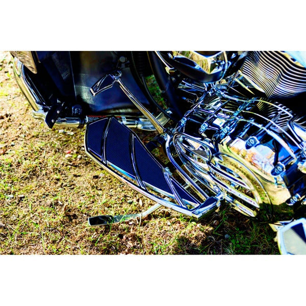 Kuryakyn Heel Shift Lever For Harley-Davidson / Indian Charcoal - Driven Powersports