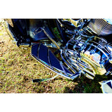 Kuryakyn Heel Shift Lever For Harley-Davidson / Indian Charcoal - Driven Powersports