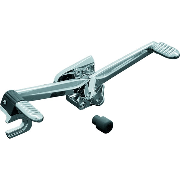 Kuryakyn Heel-Toe Shifter For Honda Charcoal - Driven Powersports