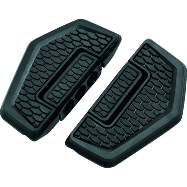 Kuryakyn Hex Folding Mini Board without Adapter Black - Driven Powersports