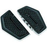 Kuryakyn Hex Folding Mini Board without Adapter Charcoal - Driven Powersports