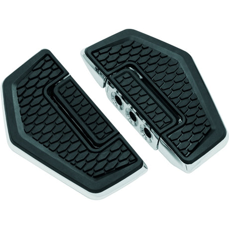 Kuryakyn Hex Folding Mini Board without Adapter Charcoal - Driven Powersports