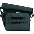 Kuryakyn Hoodrat Swingarm Bag Black - Driven Powersports
