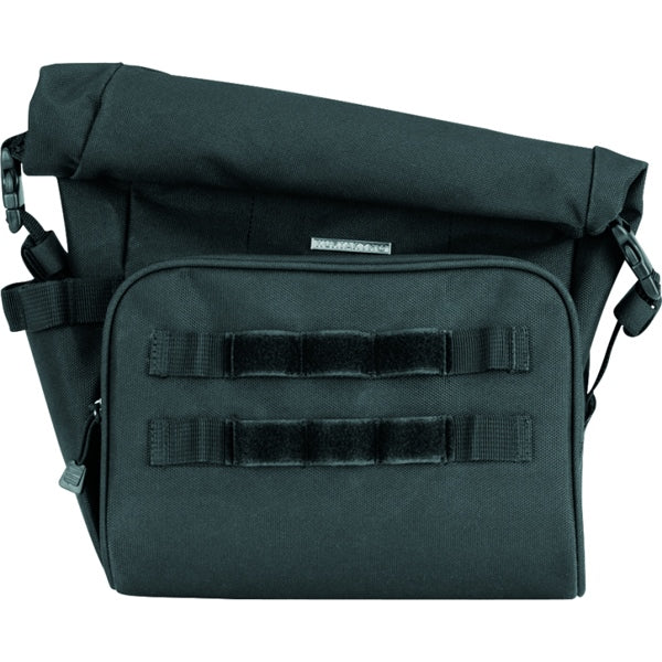 Kuryakyn Hoodrat Swingarm Bag Black - Driven Powersports