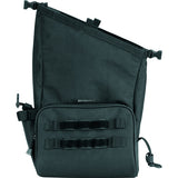 Kuryakyn Hoodrat Swingarm Bag Black - Driven Powersports