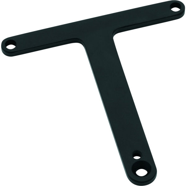 Kuryakyn Horn Cover Adapter Mount For Indian Black - Driven Powersports