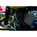 Kuryakyn Hypercharger Horn Cover Black - Driven Powersports