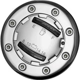 Kuryakyn Fuel Level Indicator For Harley-Davidson Charcoal - Driven Powersports