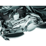 Kuryakyn Inner Primary Cover For Harley-Davidson Charcoal - Driven Powersports