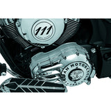Kuryakyn Inner Primary Cover For Harley-Davidson / Indian Charcoal - Driven Powersports