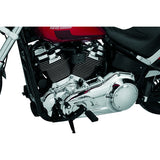 Kuryakyn Inner Primary Cover For Harley-Davidson Charcoal - Driven Powersports